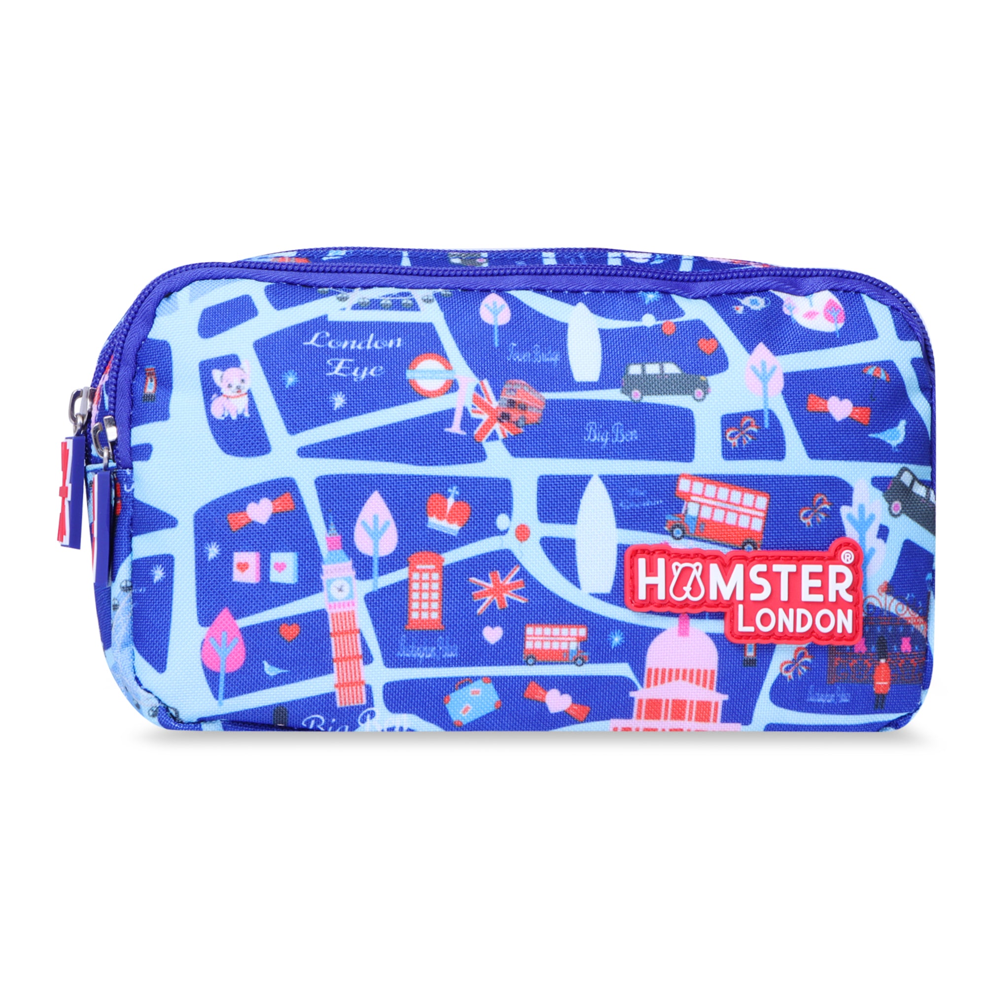 Hamster London City Champs Pouch