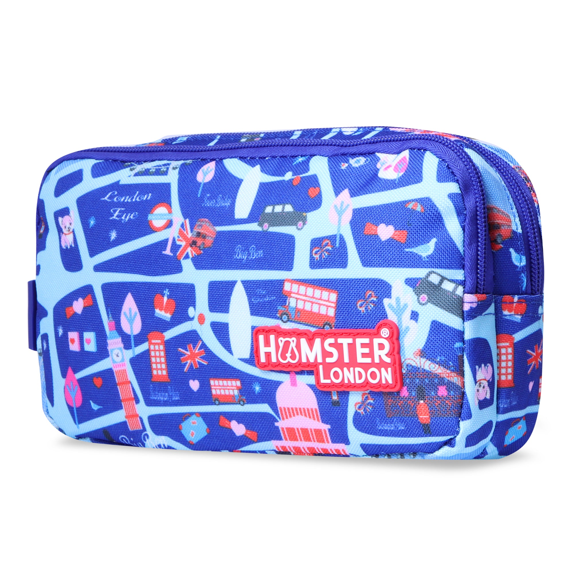 Hamster London City Champs Pouch