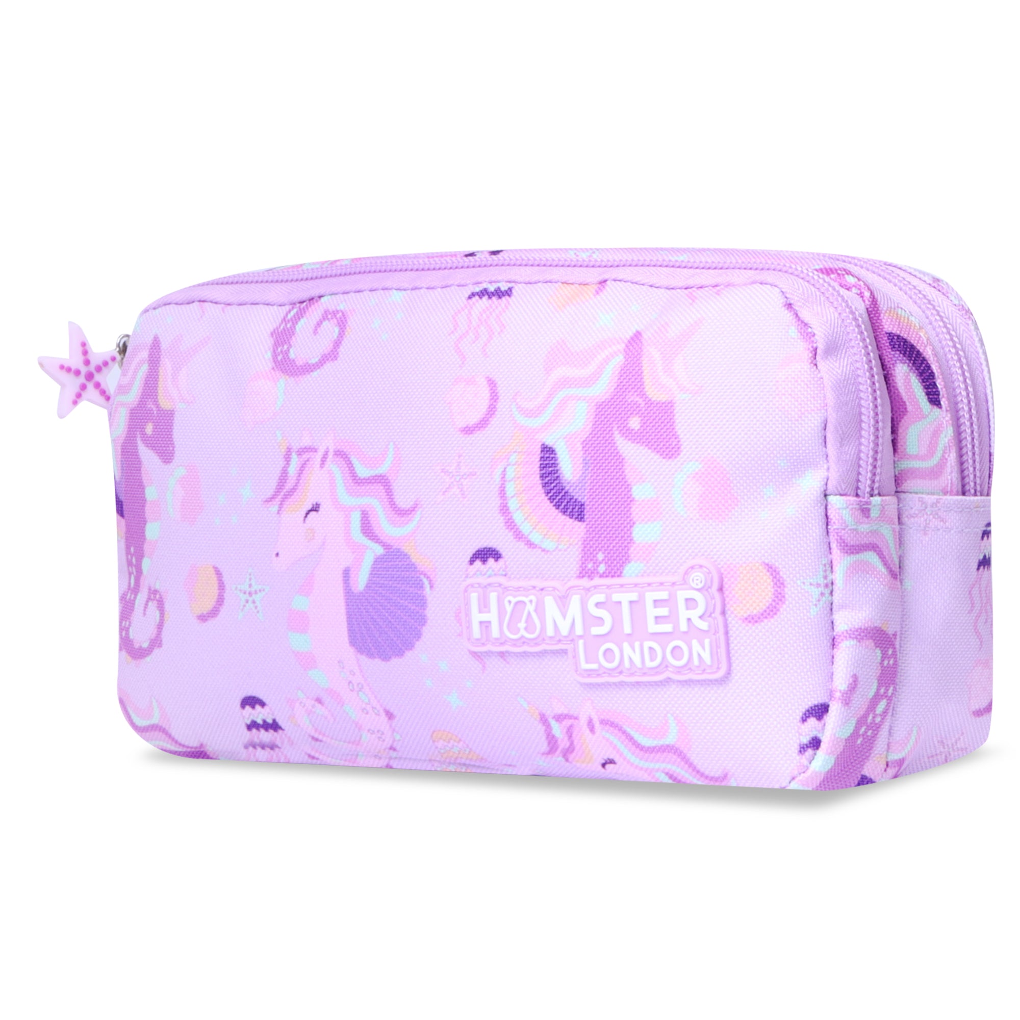 Hamster London Twinkle Horn Unicorn Pouch