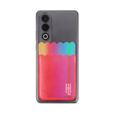 Hamster London Holo Phone Pocket Rainbow