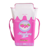 Hamster London Funk Milk Carton Sling Bag