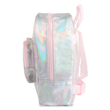 Hamster London Heart Star Backpack Light Pink