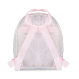 Hamster London Heart Star Backpack Light Pink