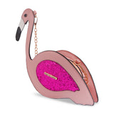 Hamster London Funk Flamingo Sling Bag