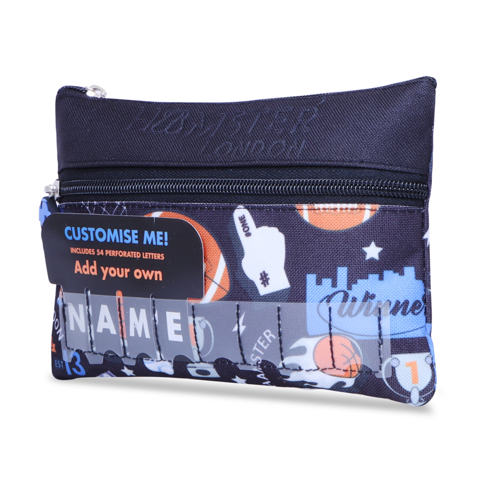 Hamster London City Champs Name Pouch