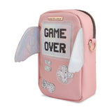 Hamster London Funk Gamer Wings Sling Bag