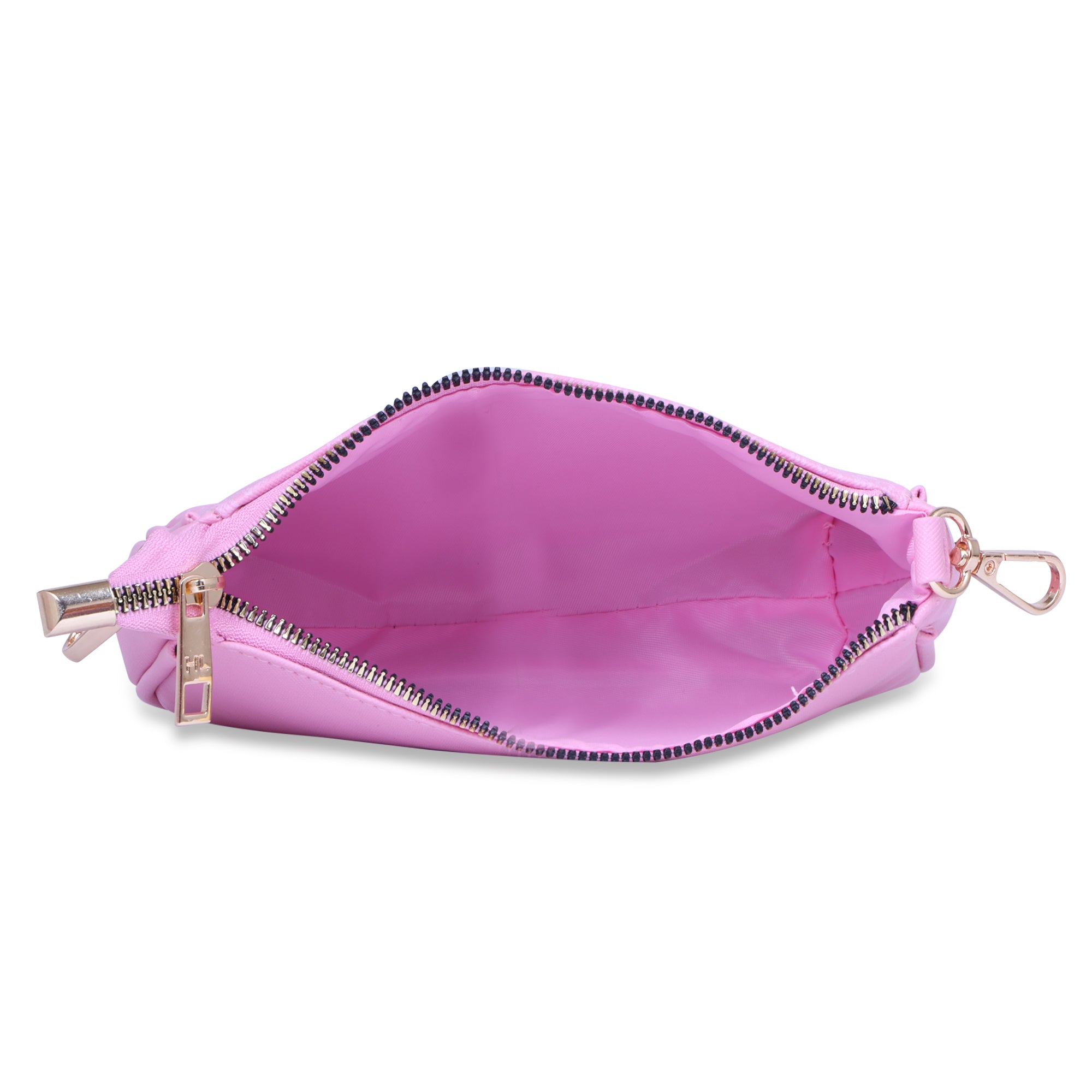 Hamster London Ted H Limited Edition Pouchette Sling Light Pink