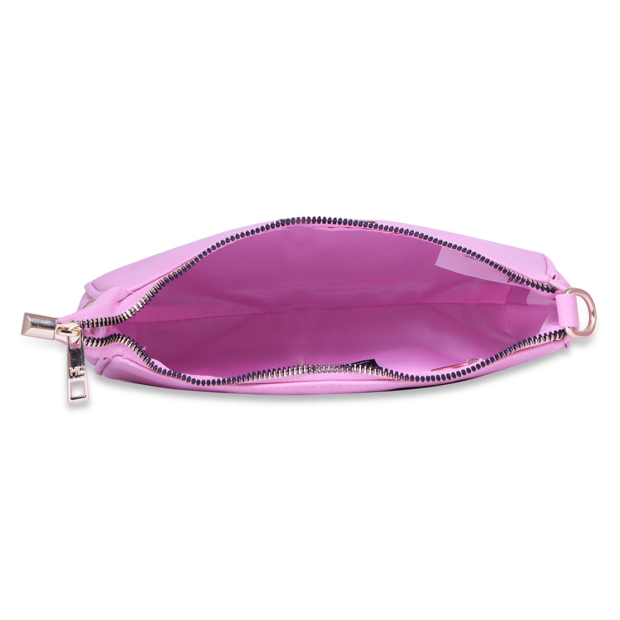 Hamster London Ted H Limited Edition Pouchette Sling Light Pink