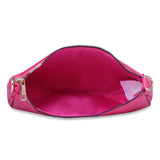 Hamster London Ted H Limited Edition Pouchette Sling Hot Pink