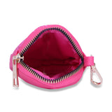 Hamster London Ted H Limited Edition Pouchette Sling Hot Pink