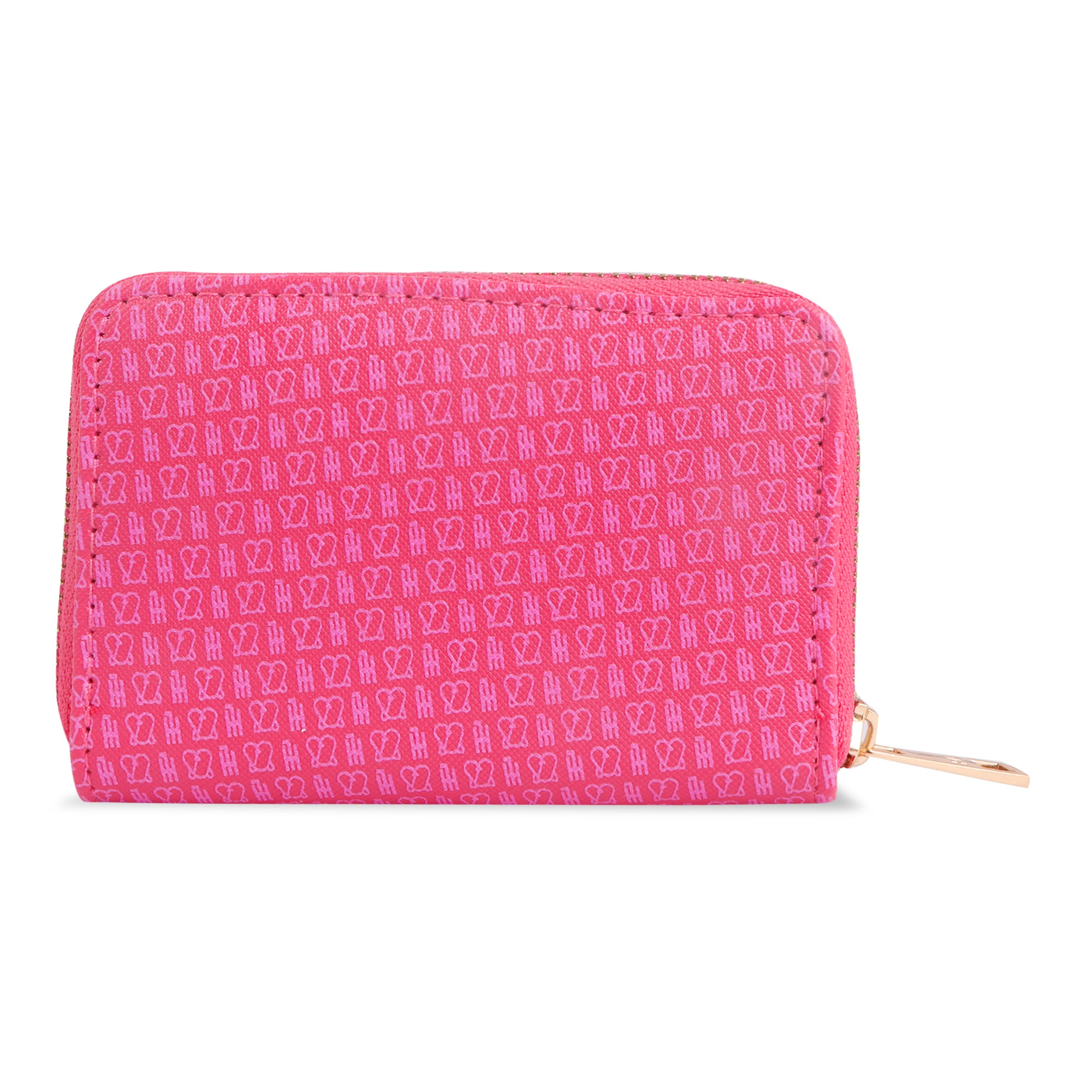 Hamster London TED H Limited Collection Small Wallet Hot Pink