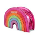 Hamster London Funk Rainbow Sling Bag