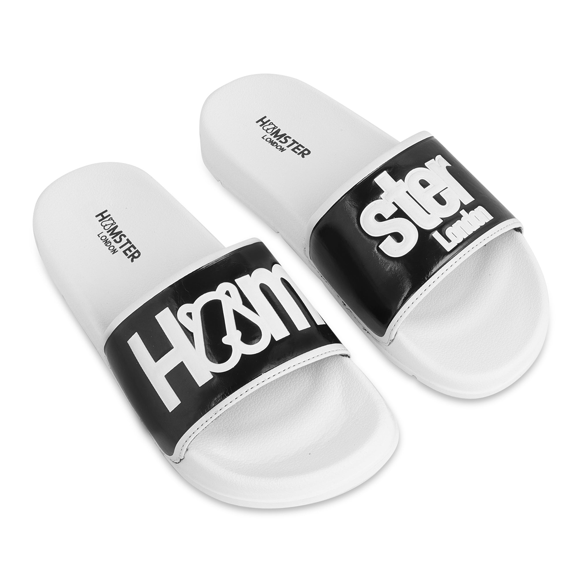 Hamster London Coastline Slides Black