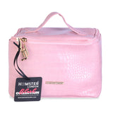 Hamster London Blush Collection Pink Vanity Case Big