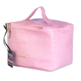 Hamster Blush Collection Pink Vanity Case Big