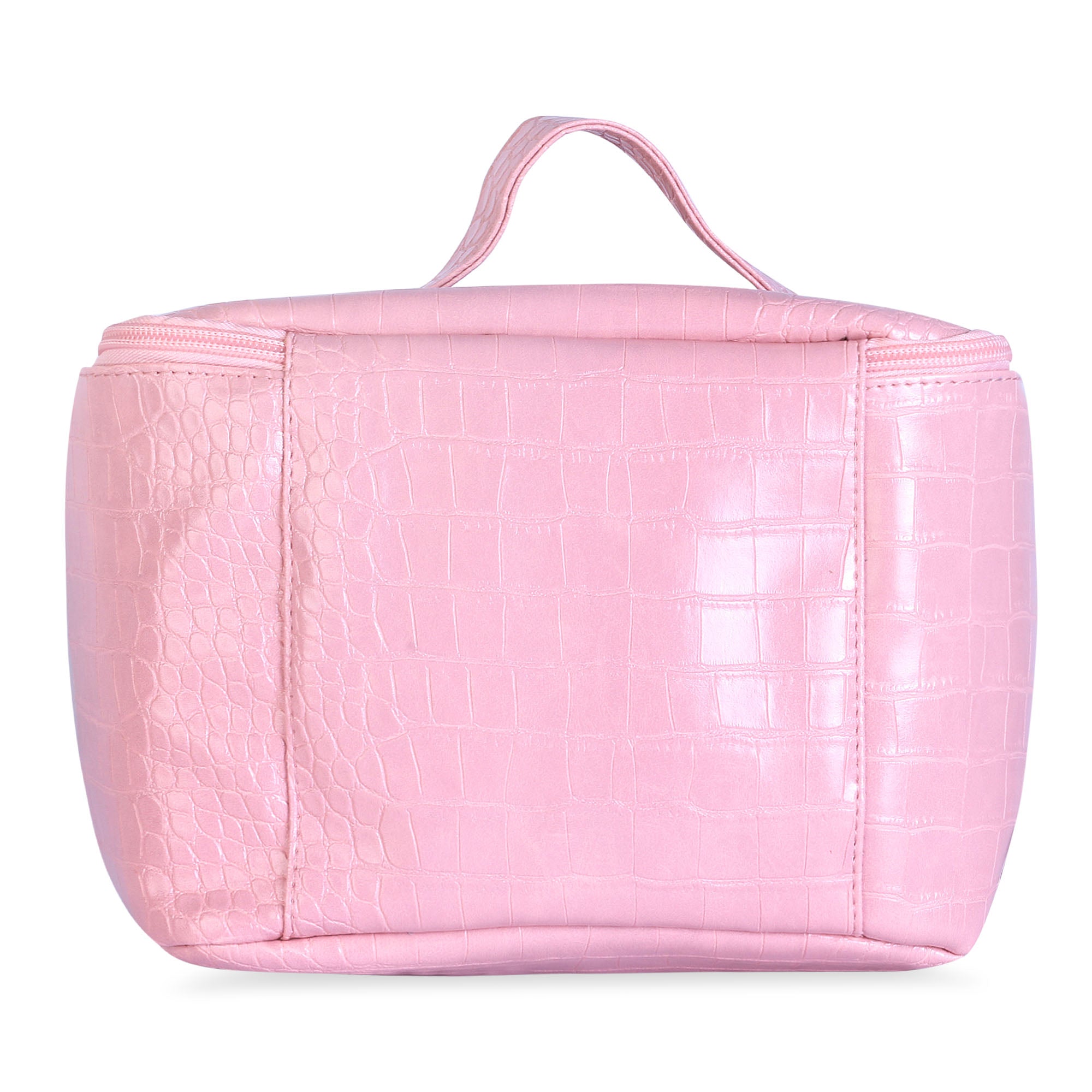 Hamster Blush Collection Pink Vanity Case Big