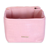 Hamster London Blush Collection Pink Vanity Case Big