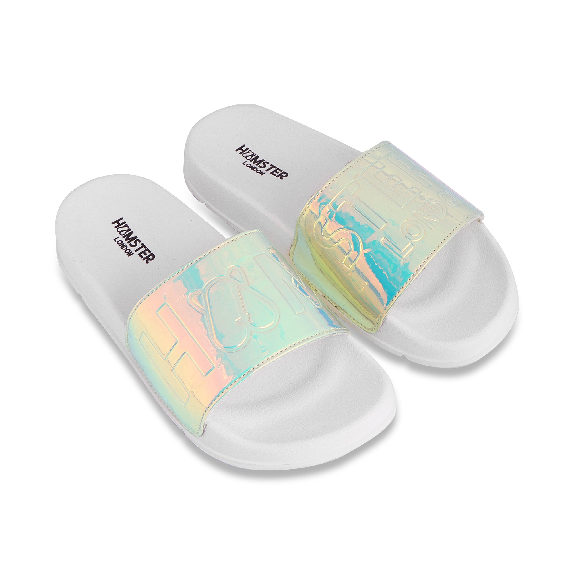 Hamster London Holo Party Slides