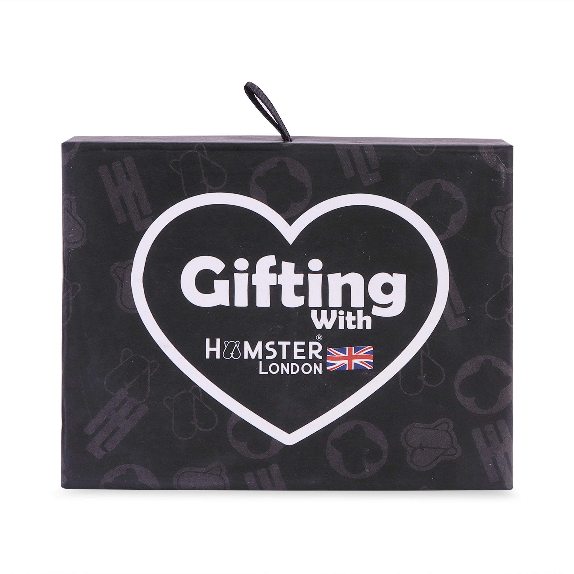 Hamster London Gift Voucher Black