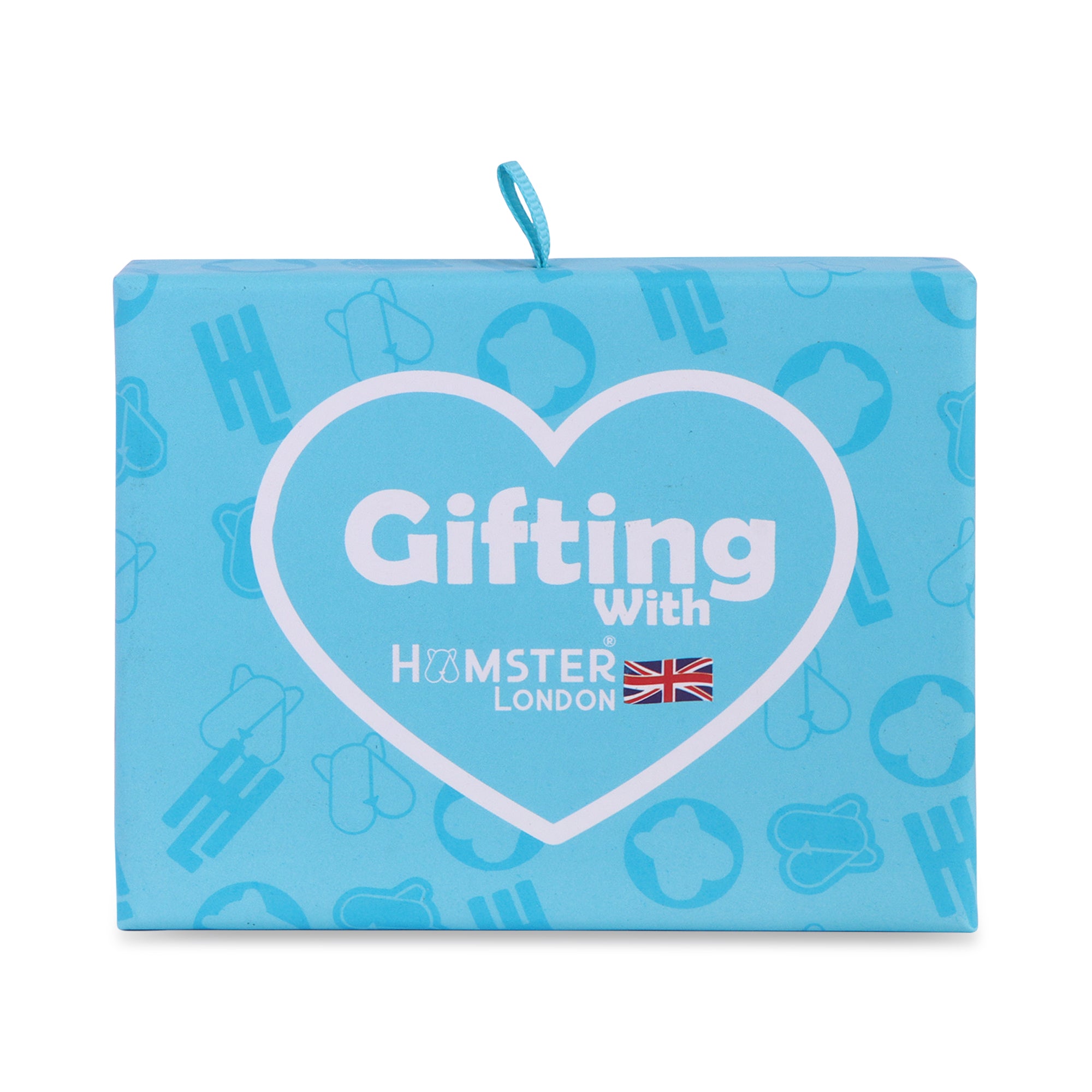 Hamster London Gift Voucher Blue