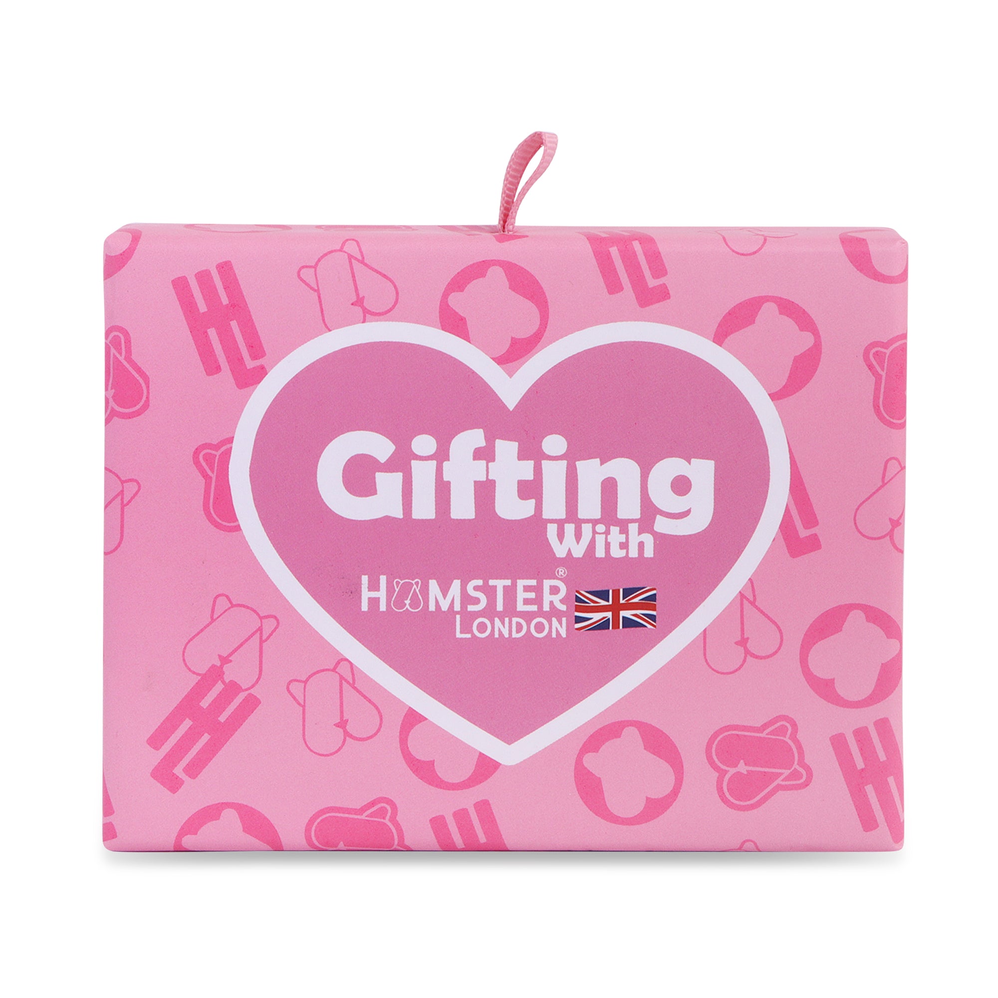 Hamster London Gift Voucher Light Pink