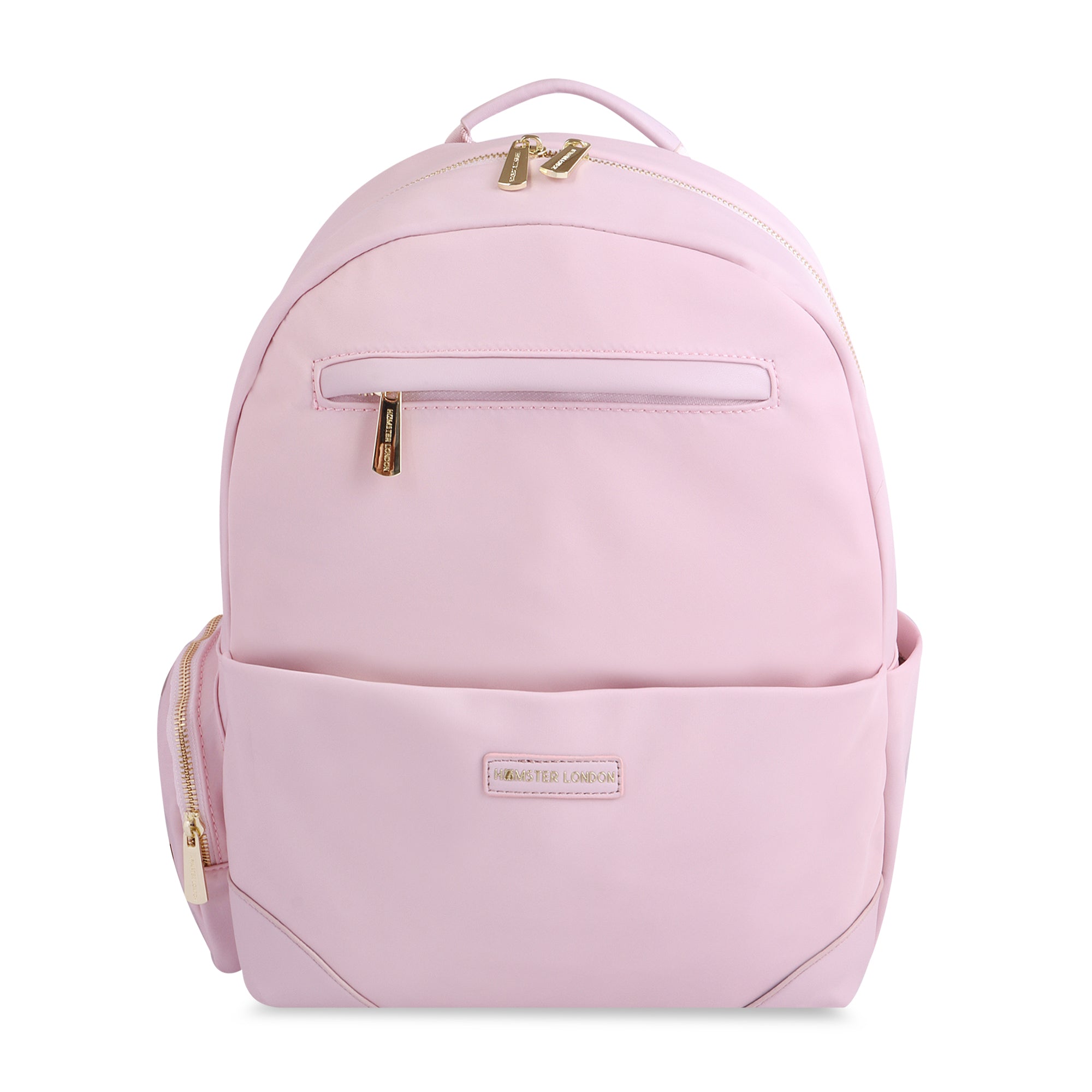 Hamster London Pastel Promise Backpack Pink