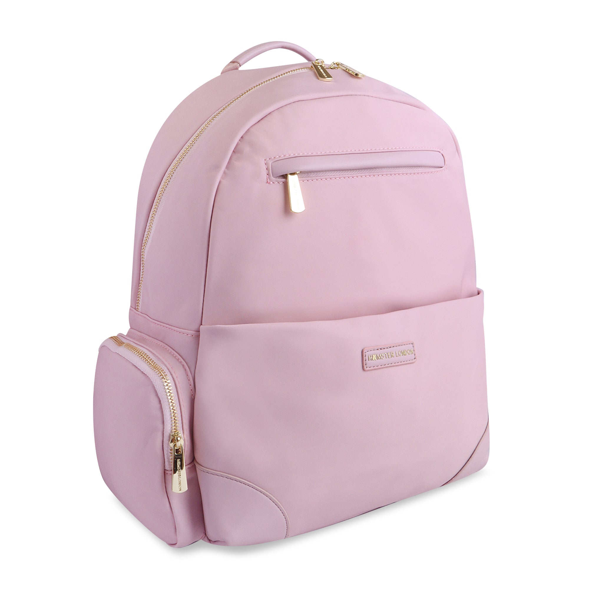 Hamster London Pastel Promise Backpack Pink