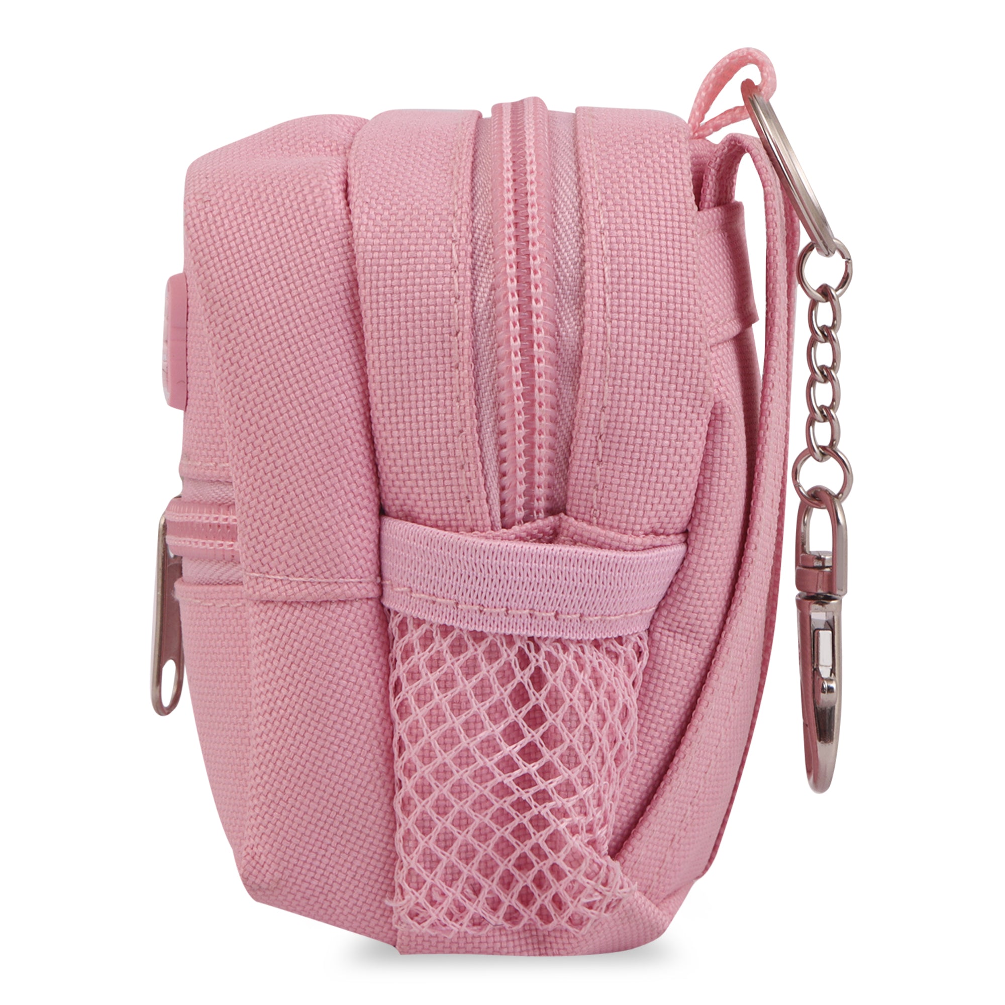 Hamster London Insider Bag Charm Pink