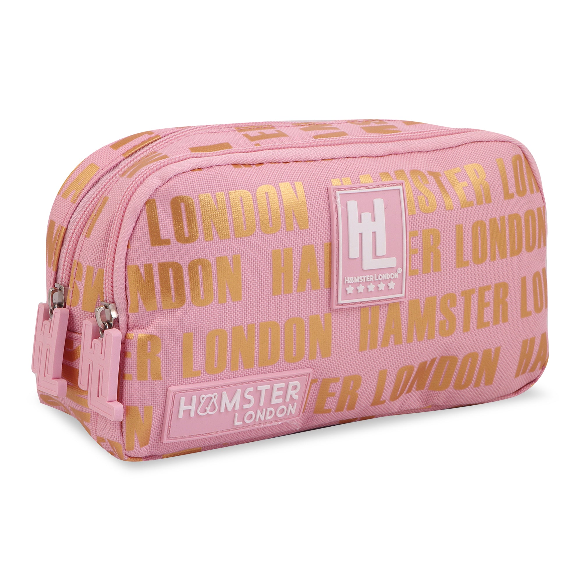 Hamster London Insider Pouch Pink