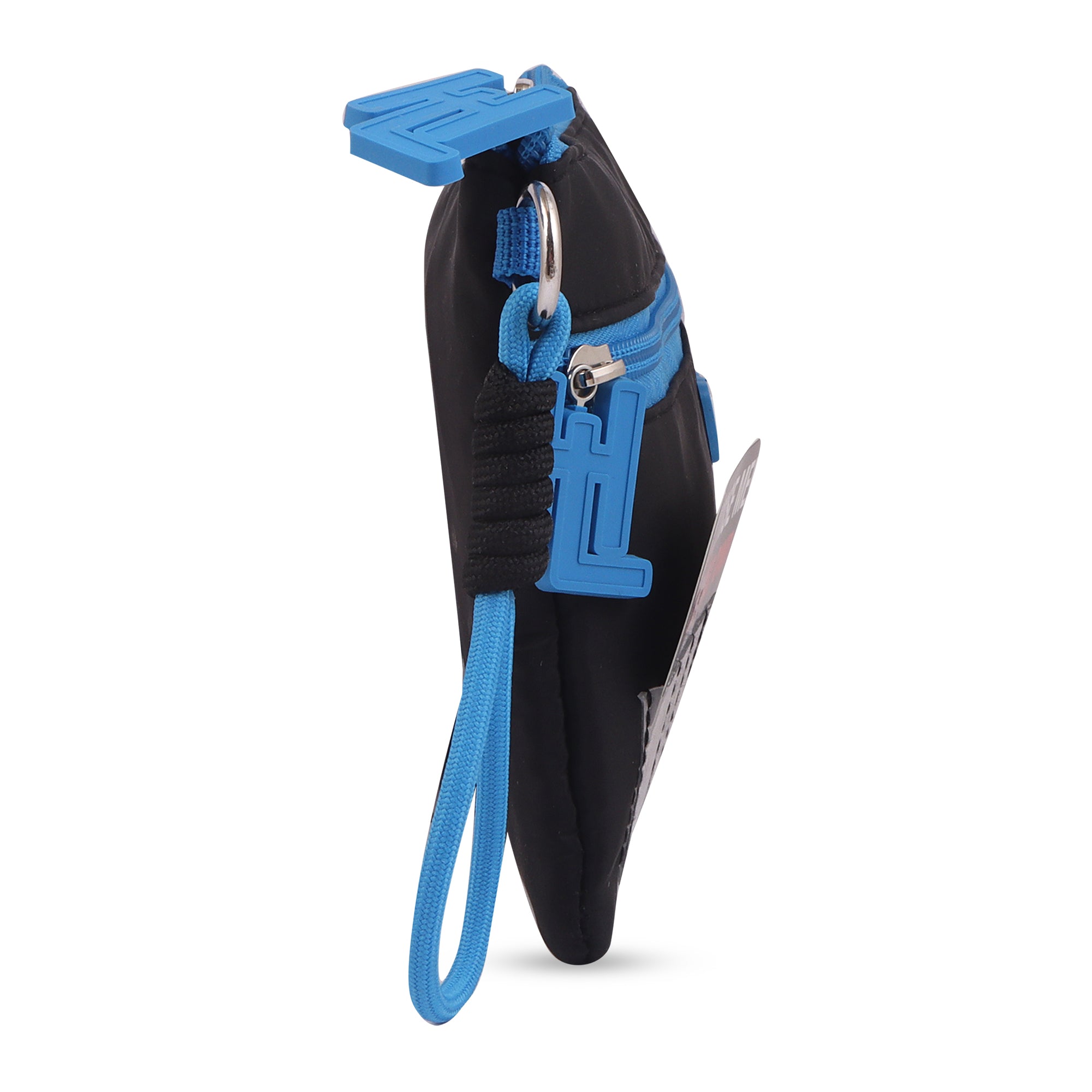 Hamster London Insider Name Pouch Blue