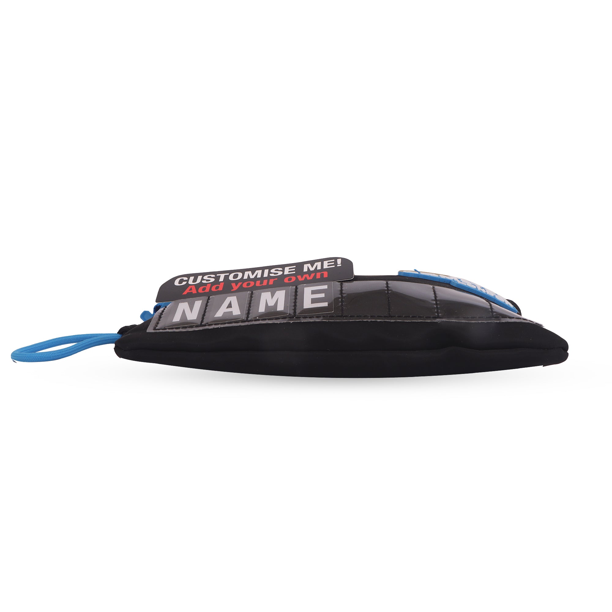 Hamster London Insider Name Pouch Blue