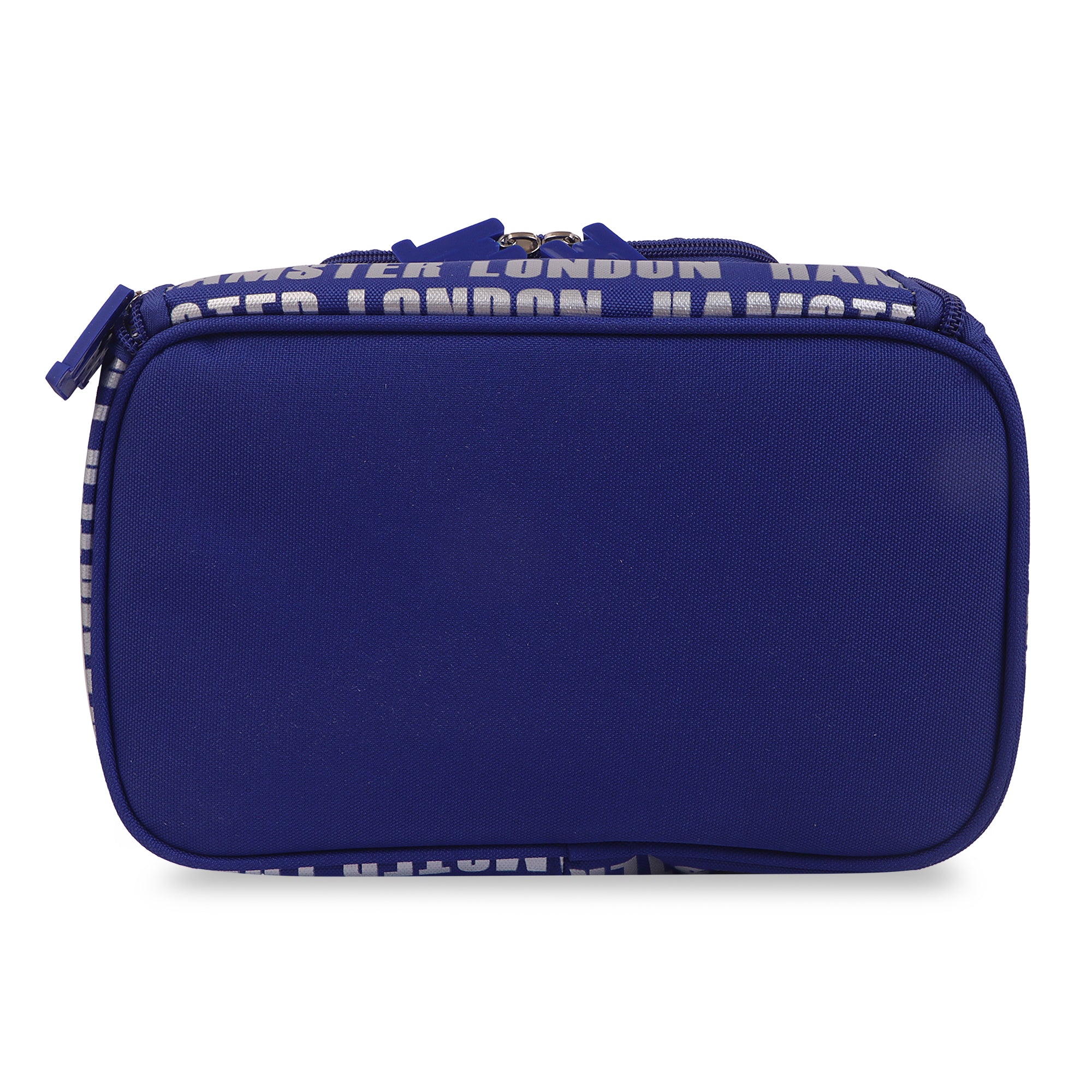 Hamster London Insider Lunch Bag Blue
