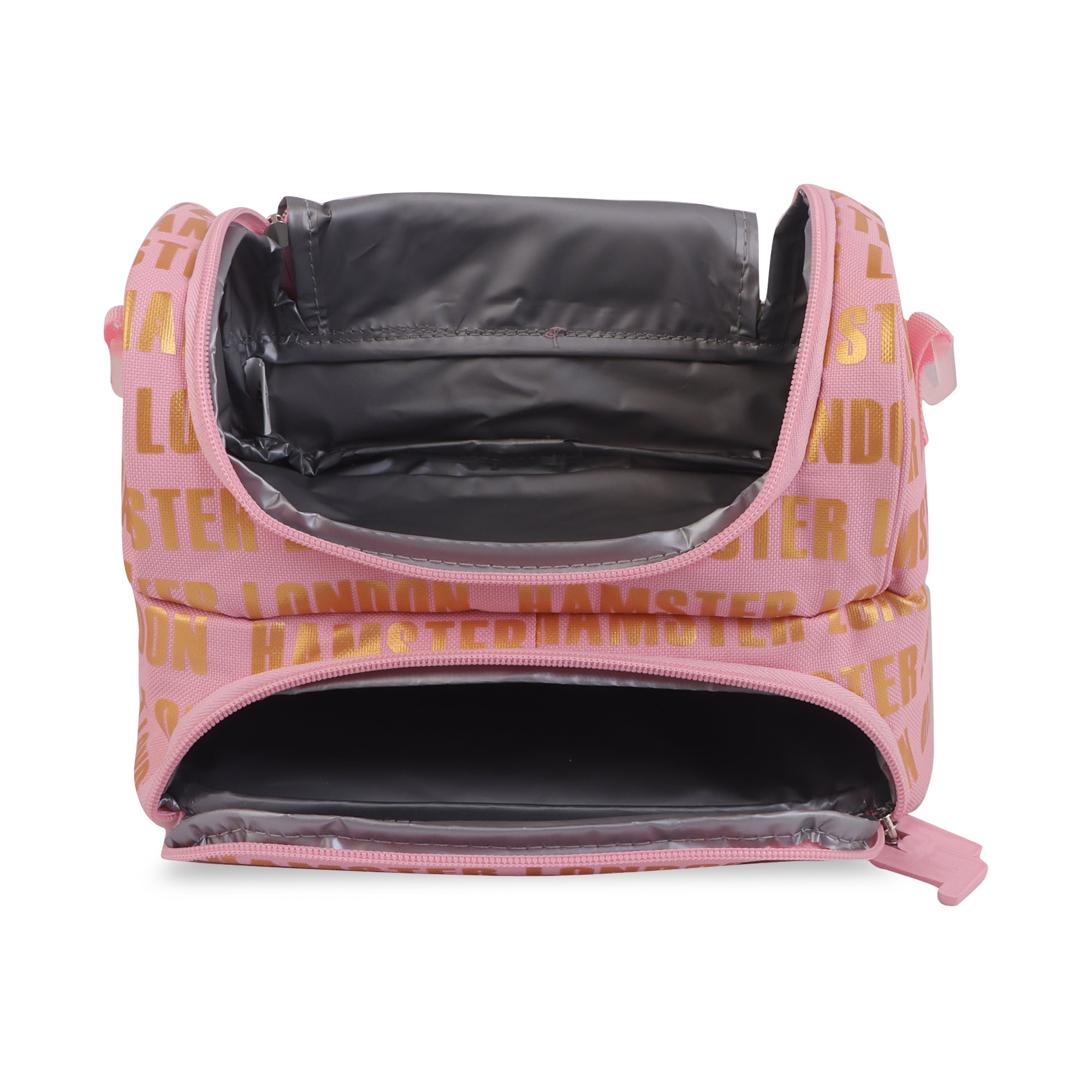 Hamster London Insider Lunch Bag Pink