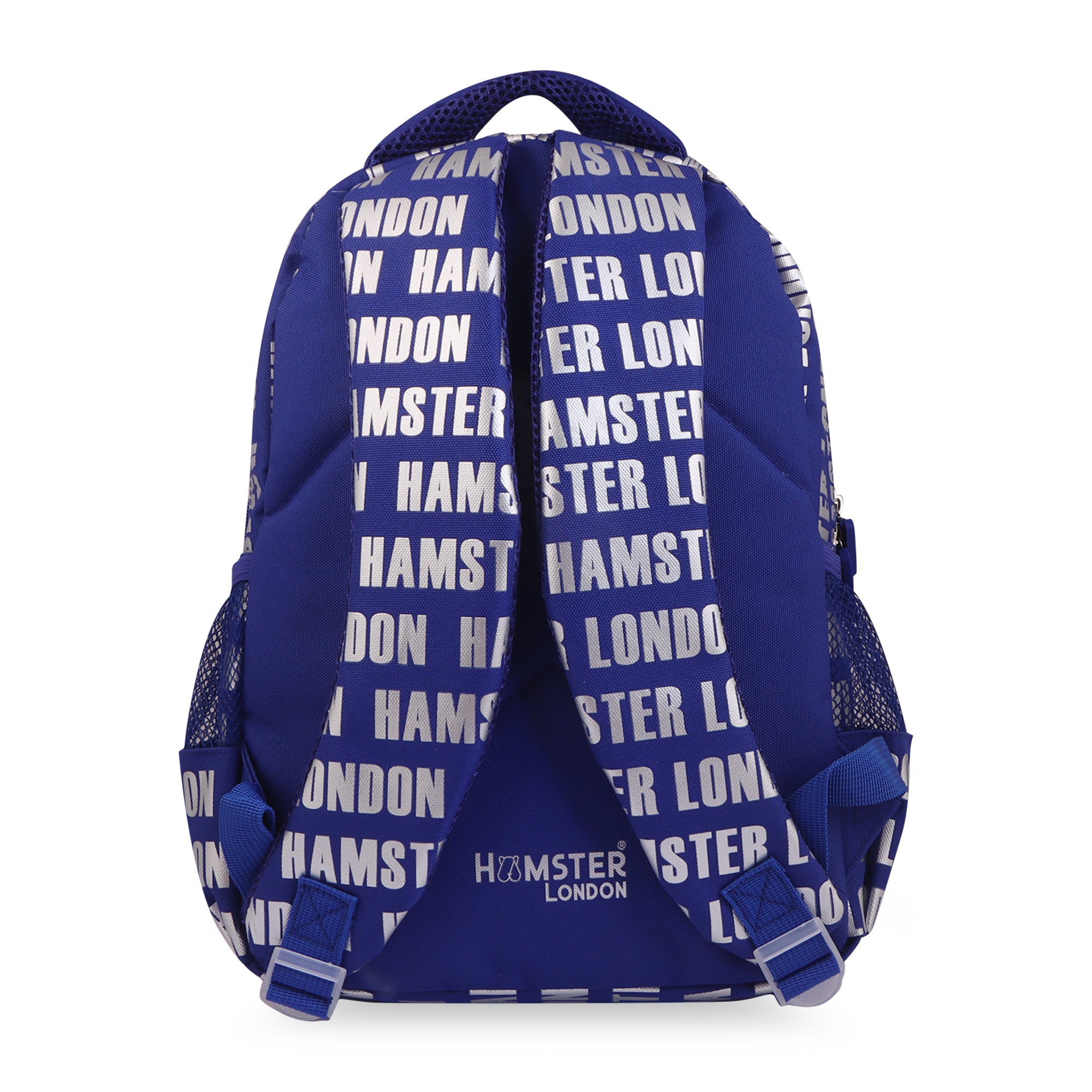 Hamster London Insider Backpack Blue 14inch