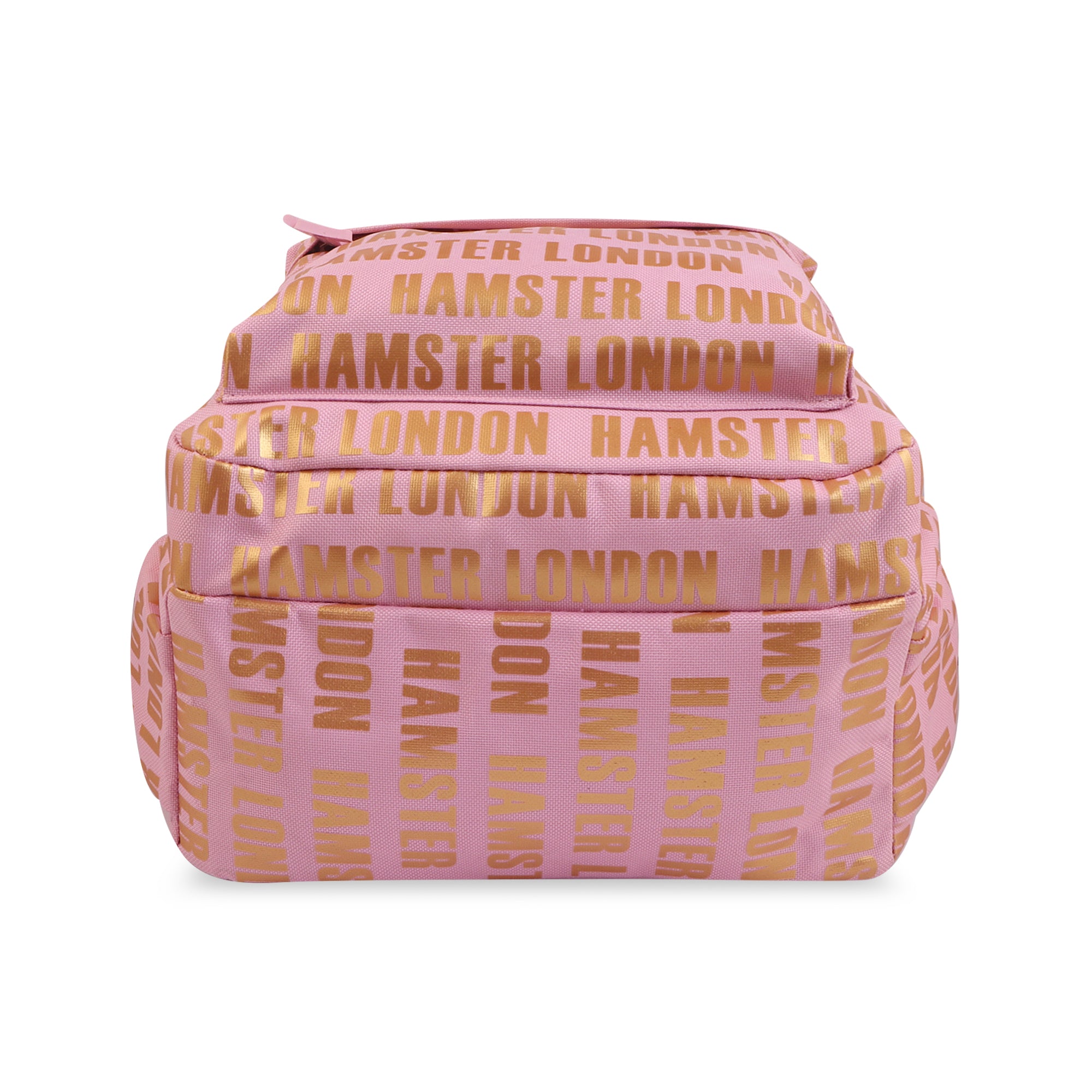 Hamster London Insider Backpack Pink 14inch
