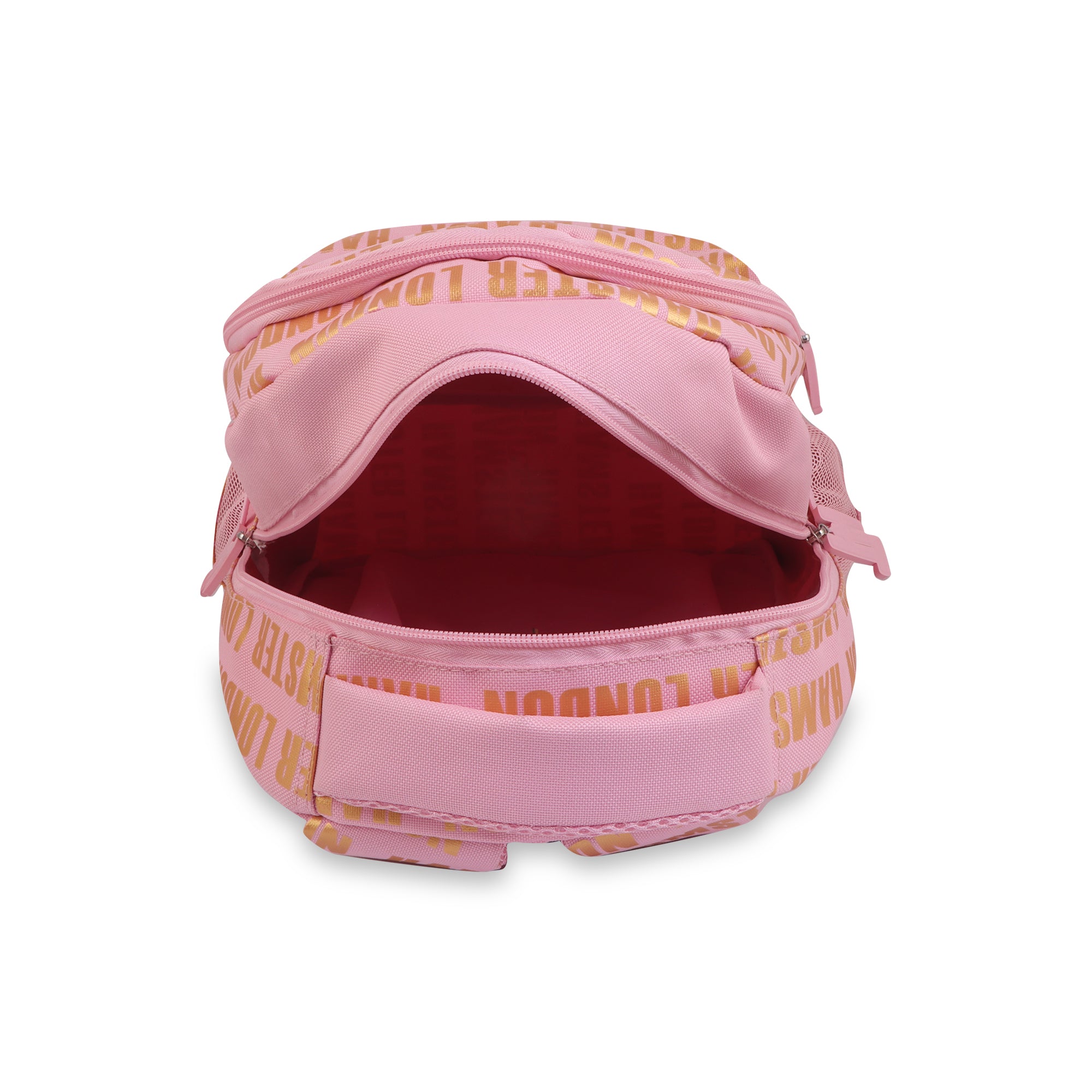 Hamster London Insider Backpack Pink 14inch