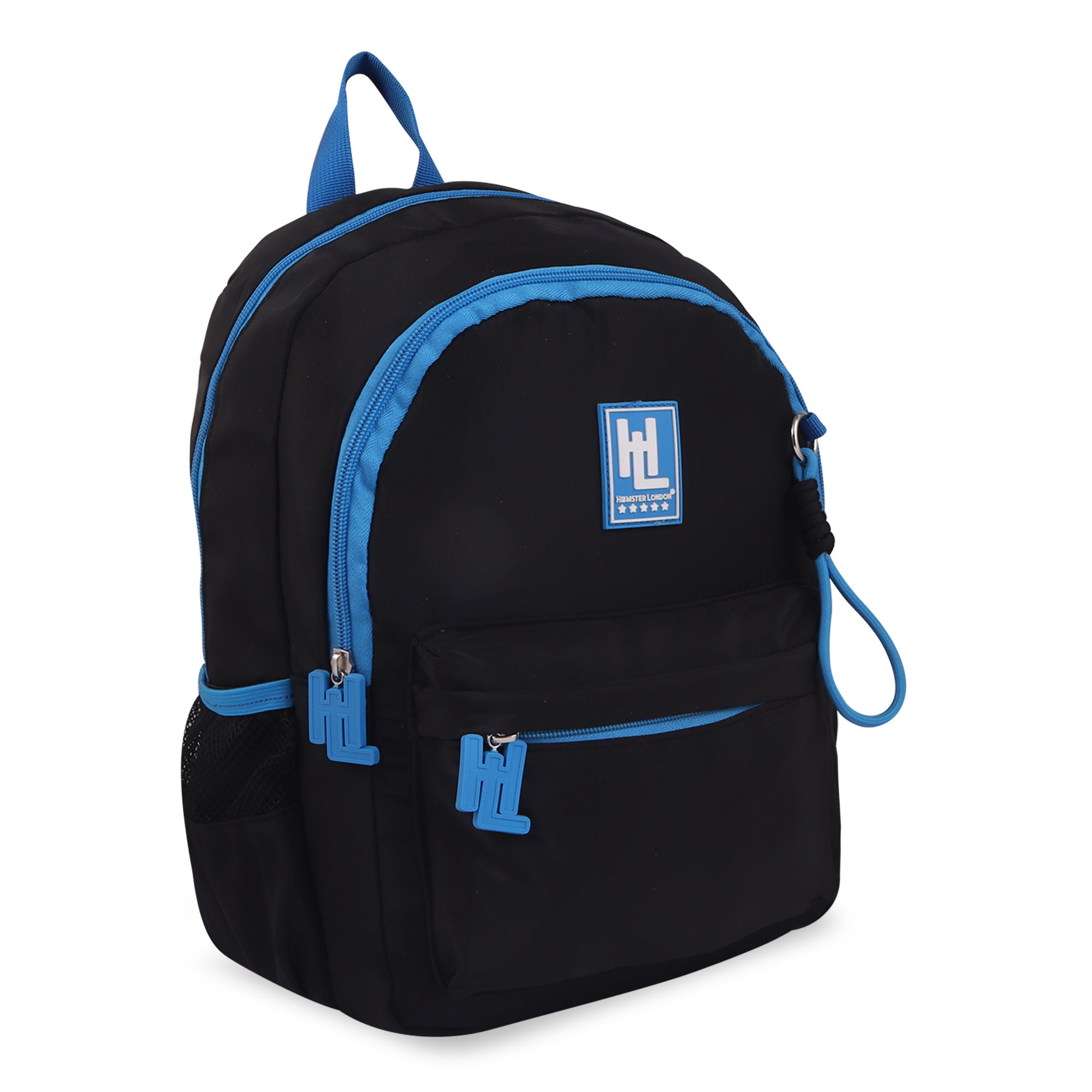 Hamster London Essential Backpack Black 14 inch