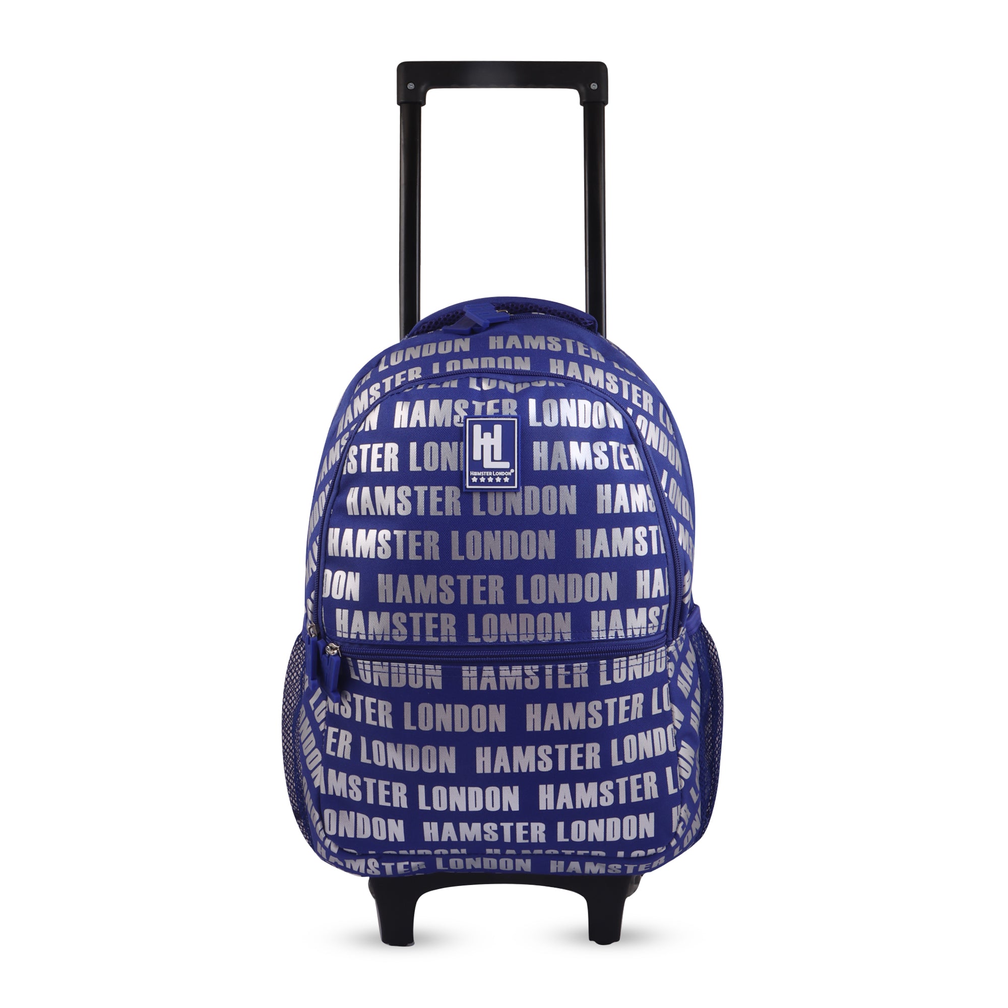 Hamster London Insider Trolley Bag Blue 16inch