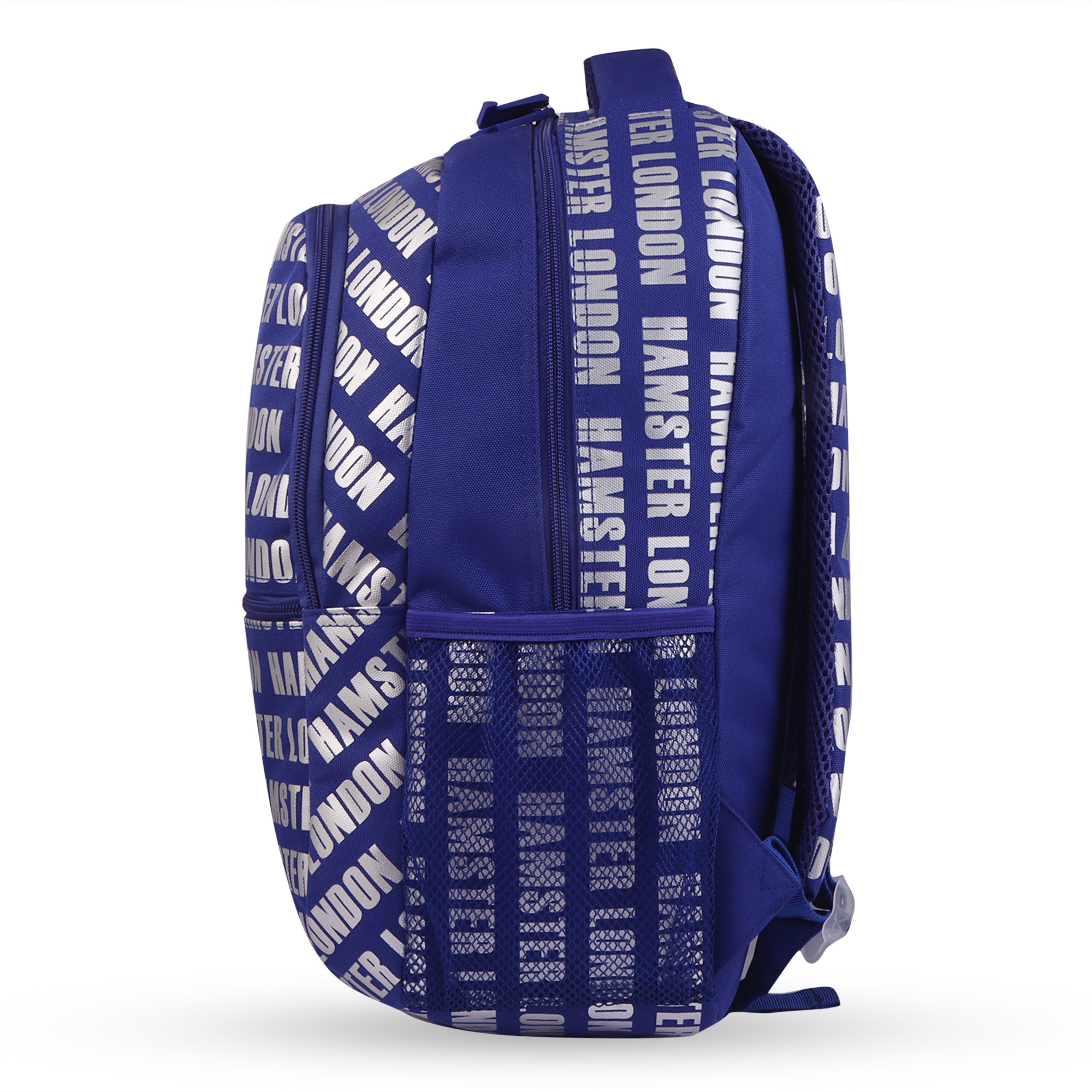 Hamster London Insider Backpack Blue 16inch