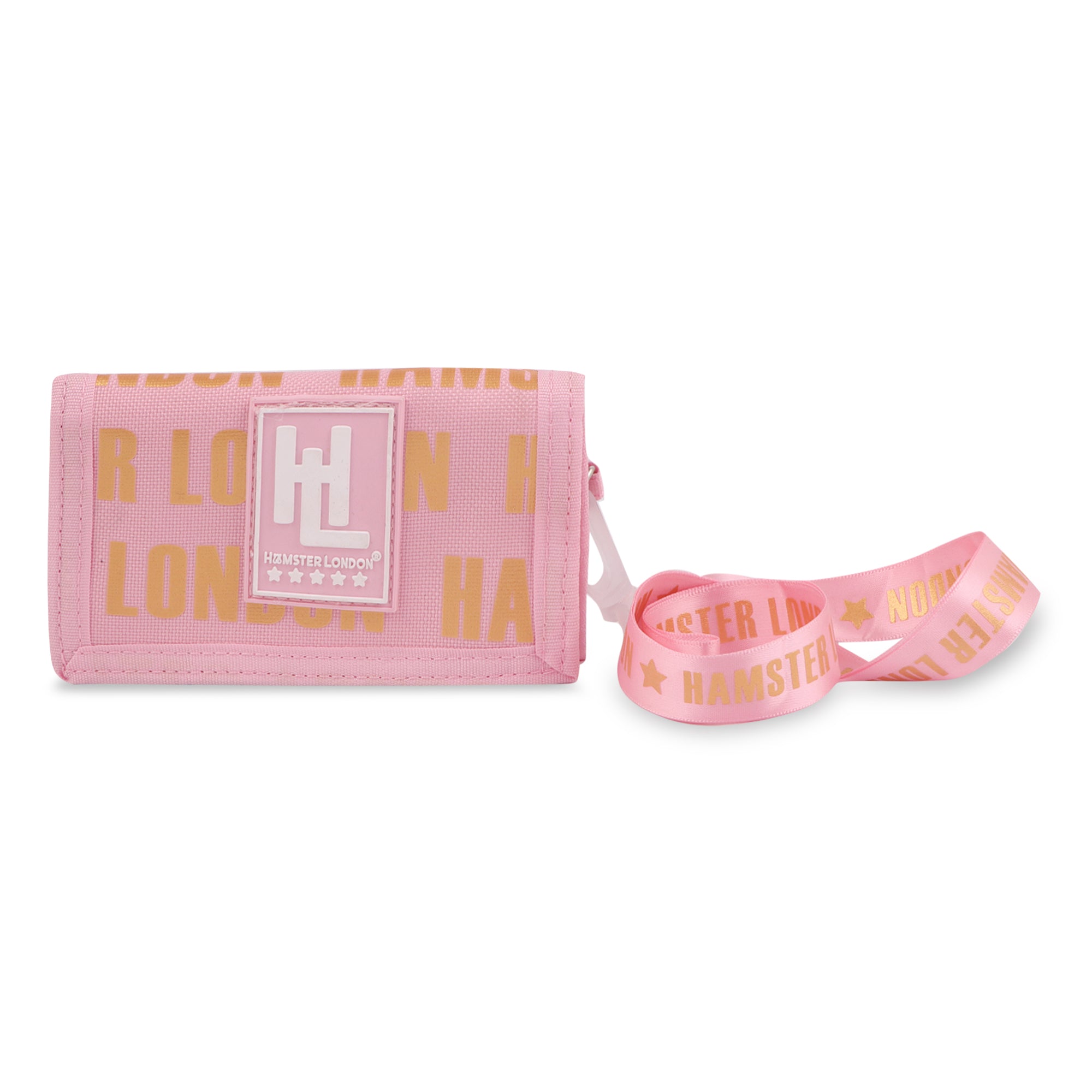 Hamster London Insider Wallet Pink