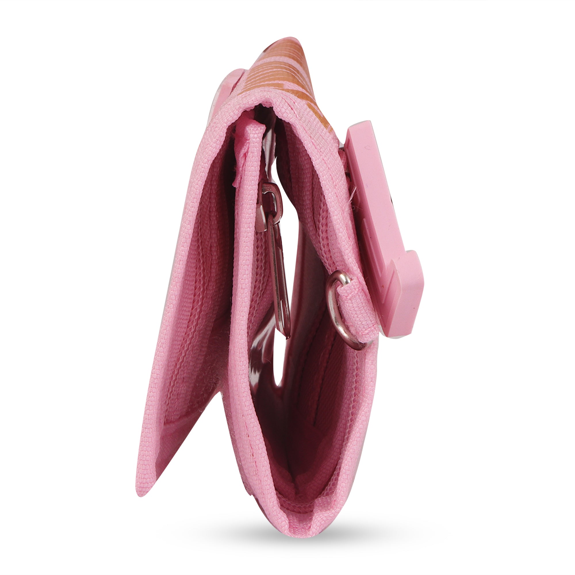 Hamster London Insider Wallet Pink