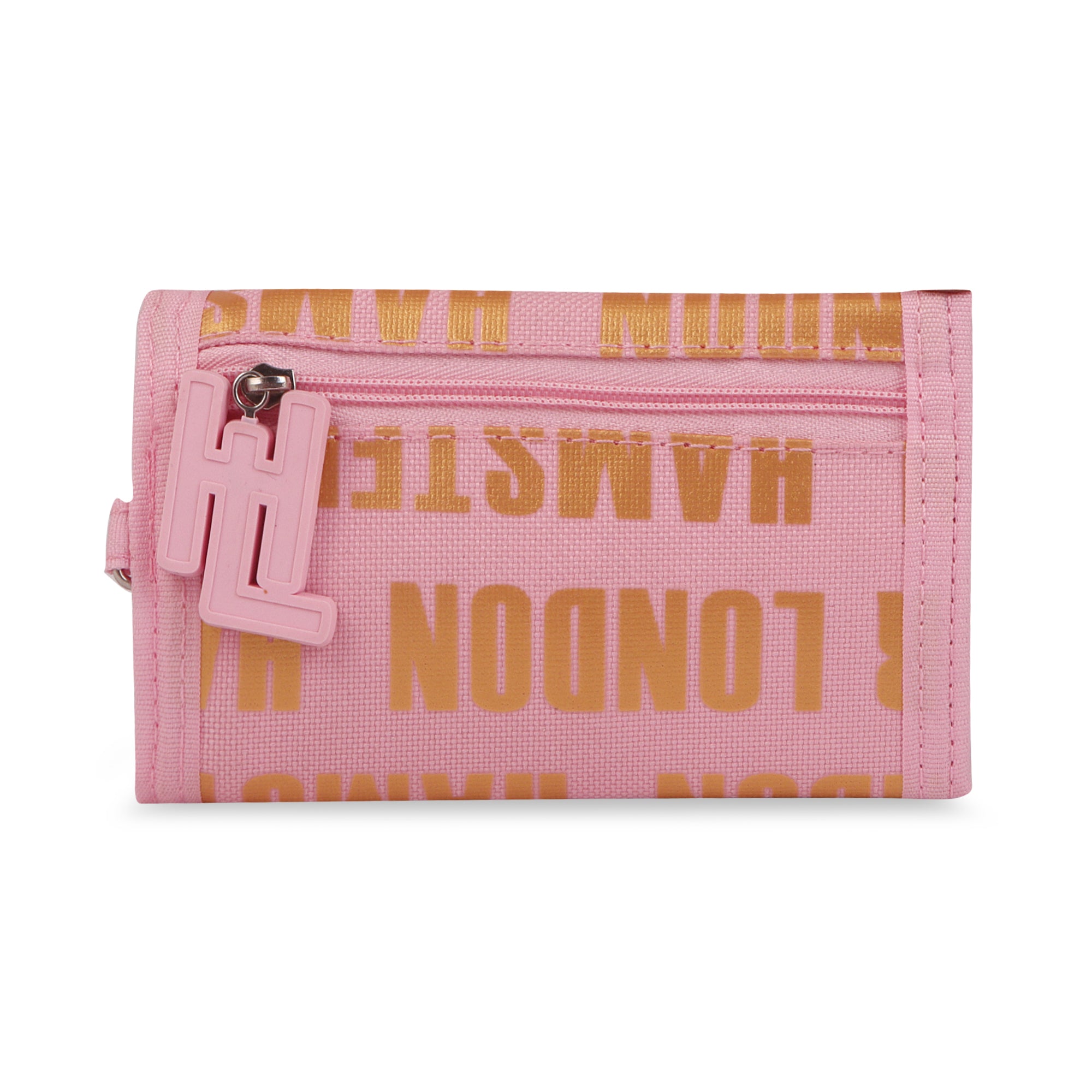 Hamster London Insider Wallet Pink