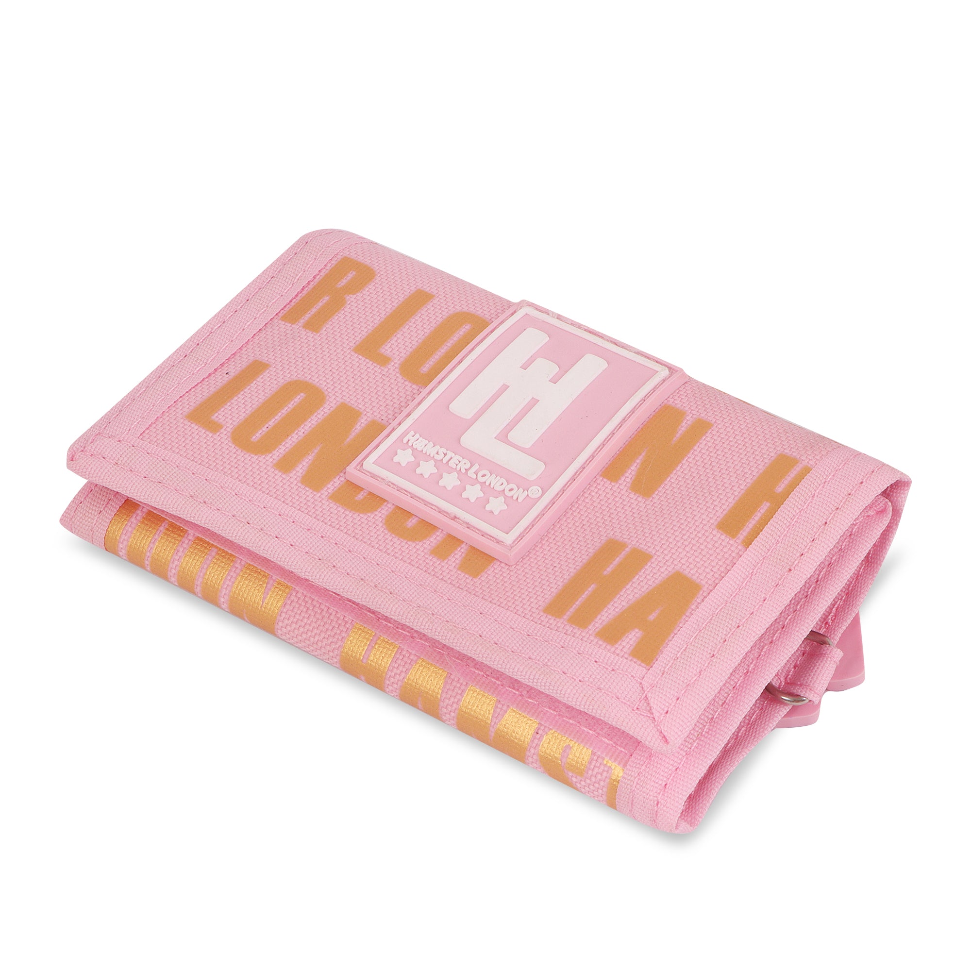 Hamster London Insider Wallet Pink
