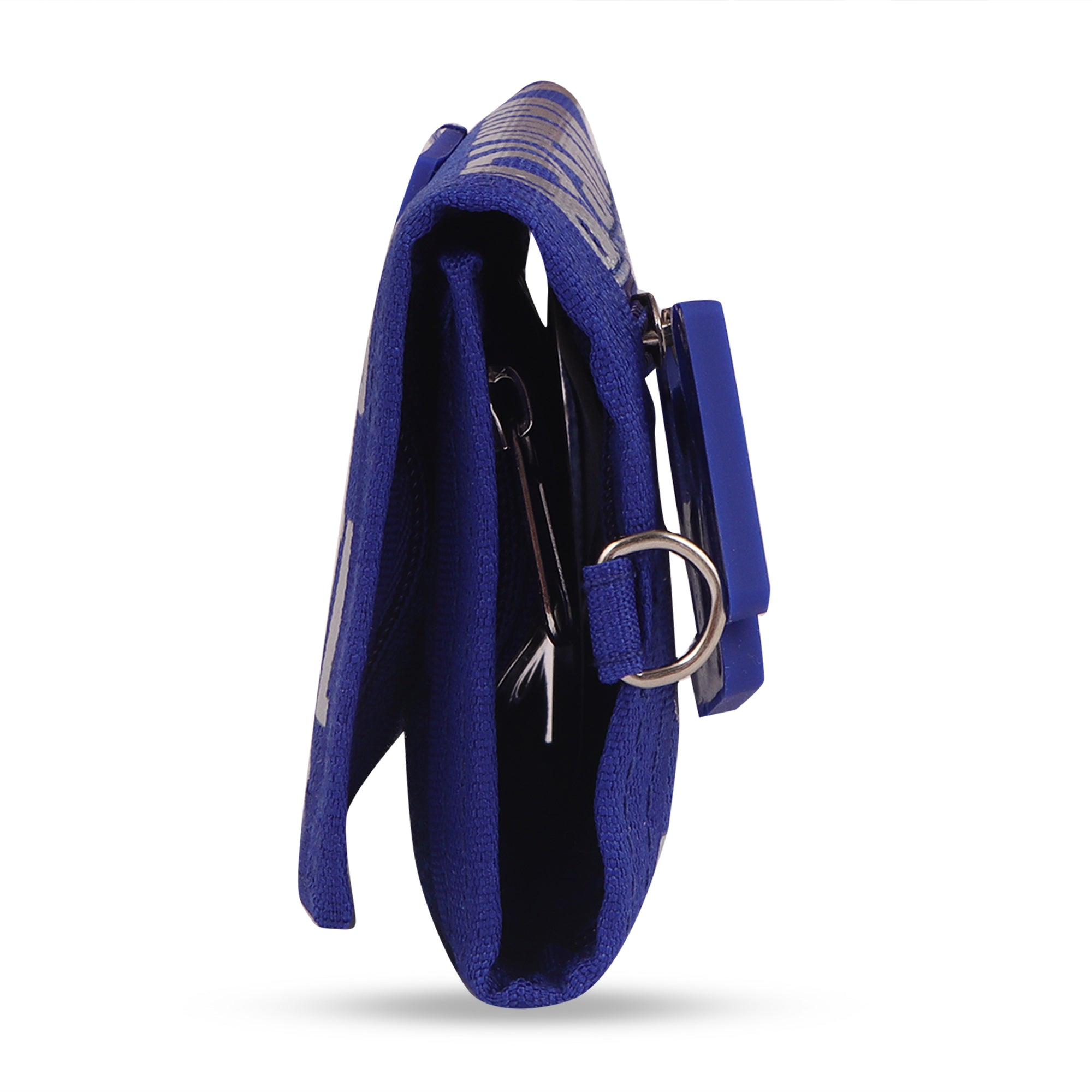 Hamster London Insider Wallet Blue