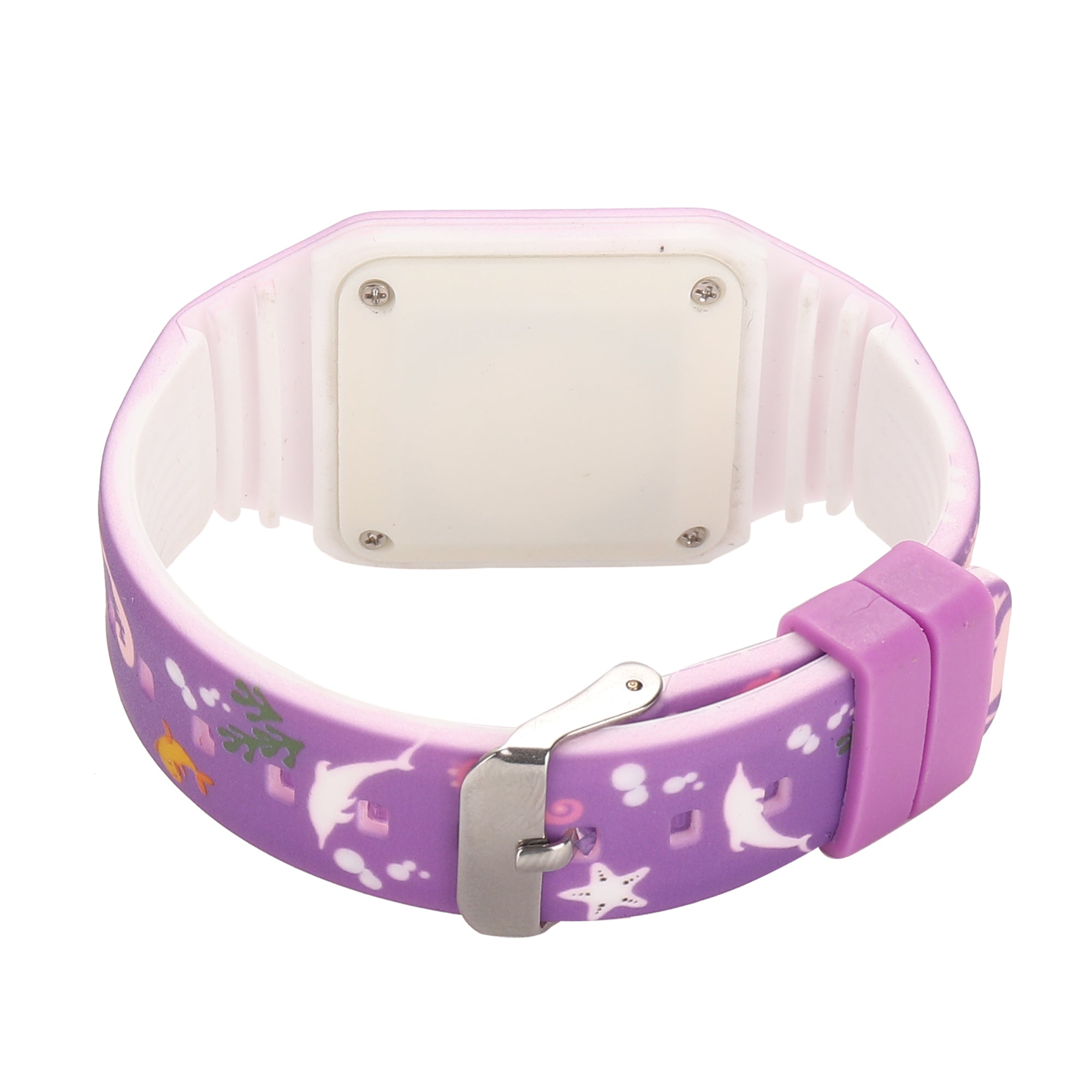 Hamster London Gift Hamster ( Magical Unicorn Hardcase + Lunch bags , Neon Bottle Unicorn , LED Band Mermaid Sea Watch , Star Key Chin )