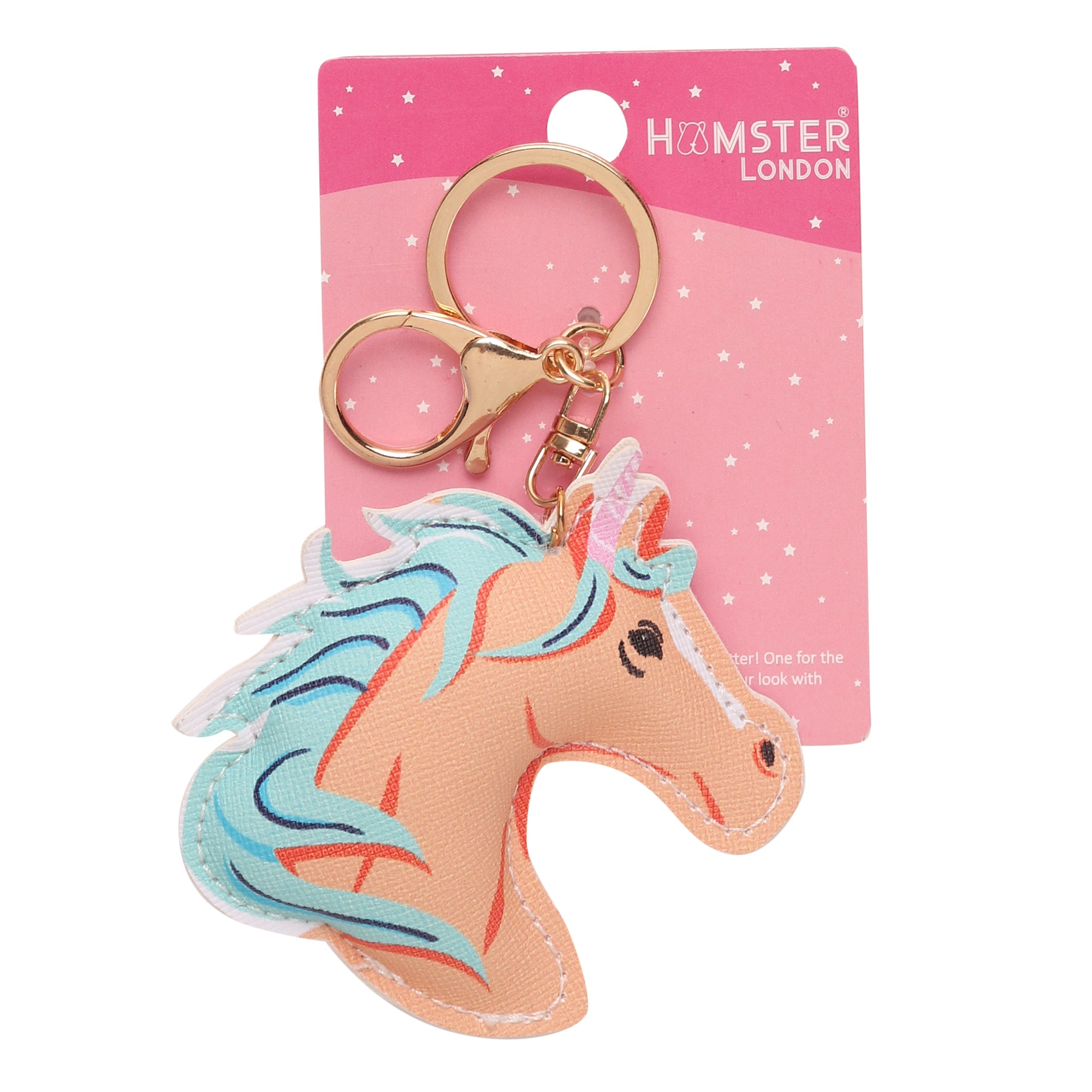 Hamster London Gift Hamper MOB Princess Sling + Eye Mask +Unicorn Key Chain + Unicorn Watch + Neon Unicorn Bottles