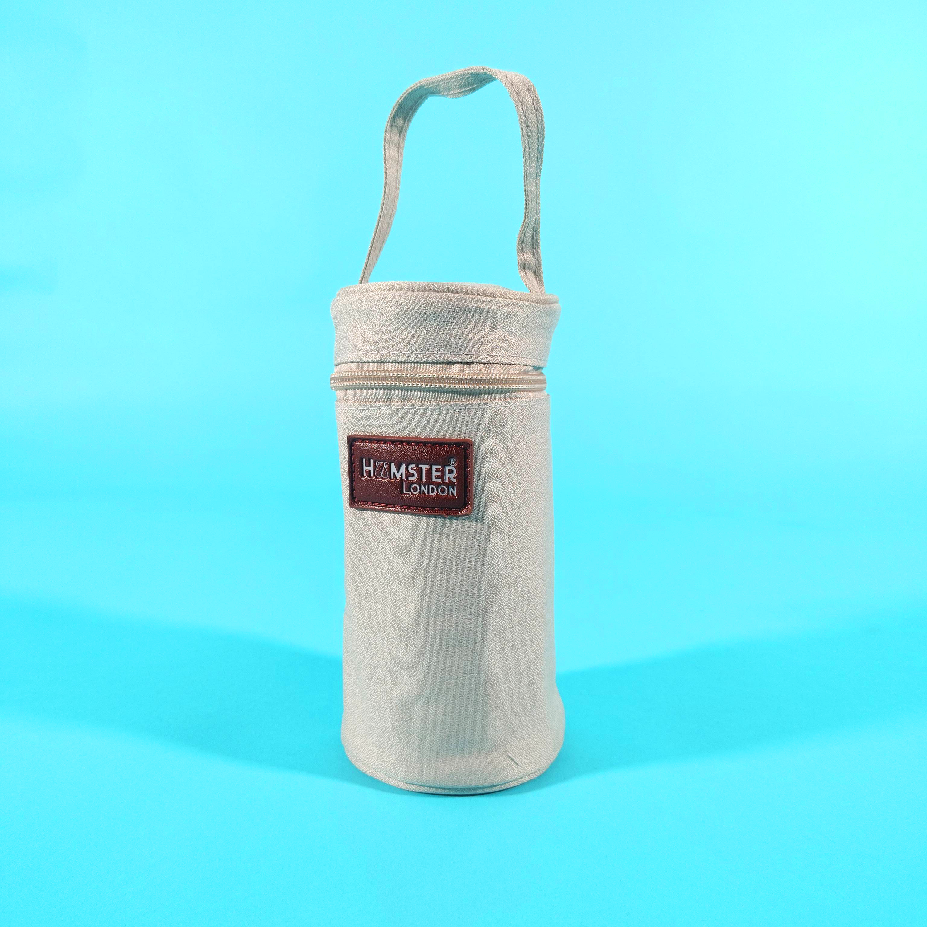Hamster London Super Luxe All-In-One Bag Grey