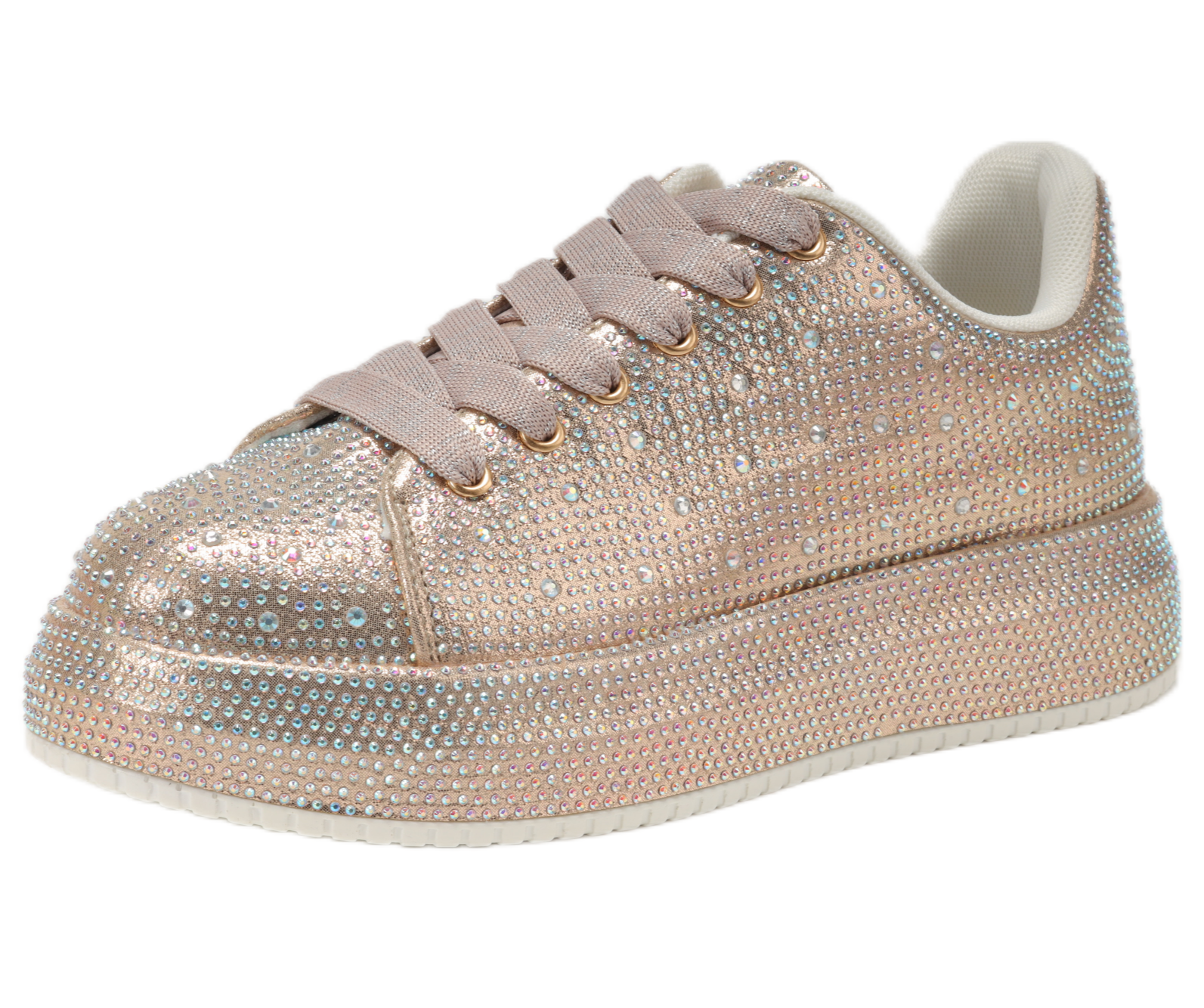 Hamster London Queen Sneakers Gold