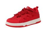 Hamster  London Neptune Party Red Sneakers