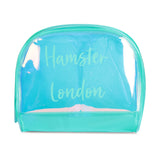 Hamster IN-U Pouch Aqua With Personalization